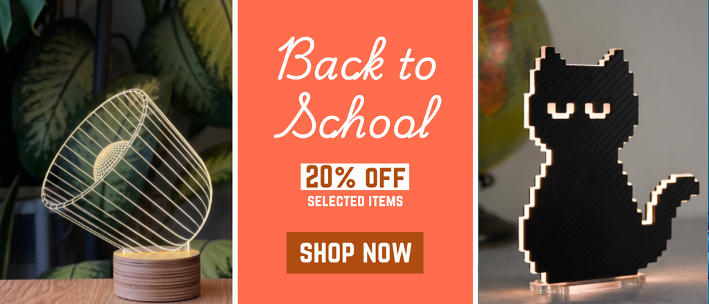 BACK TO SCHOOL