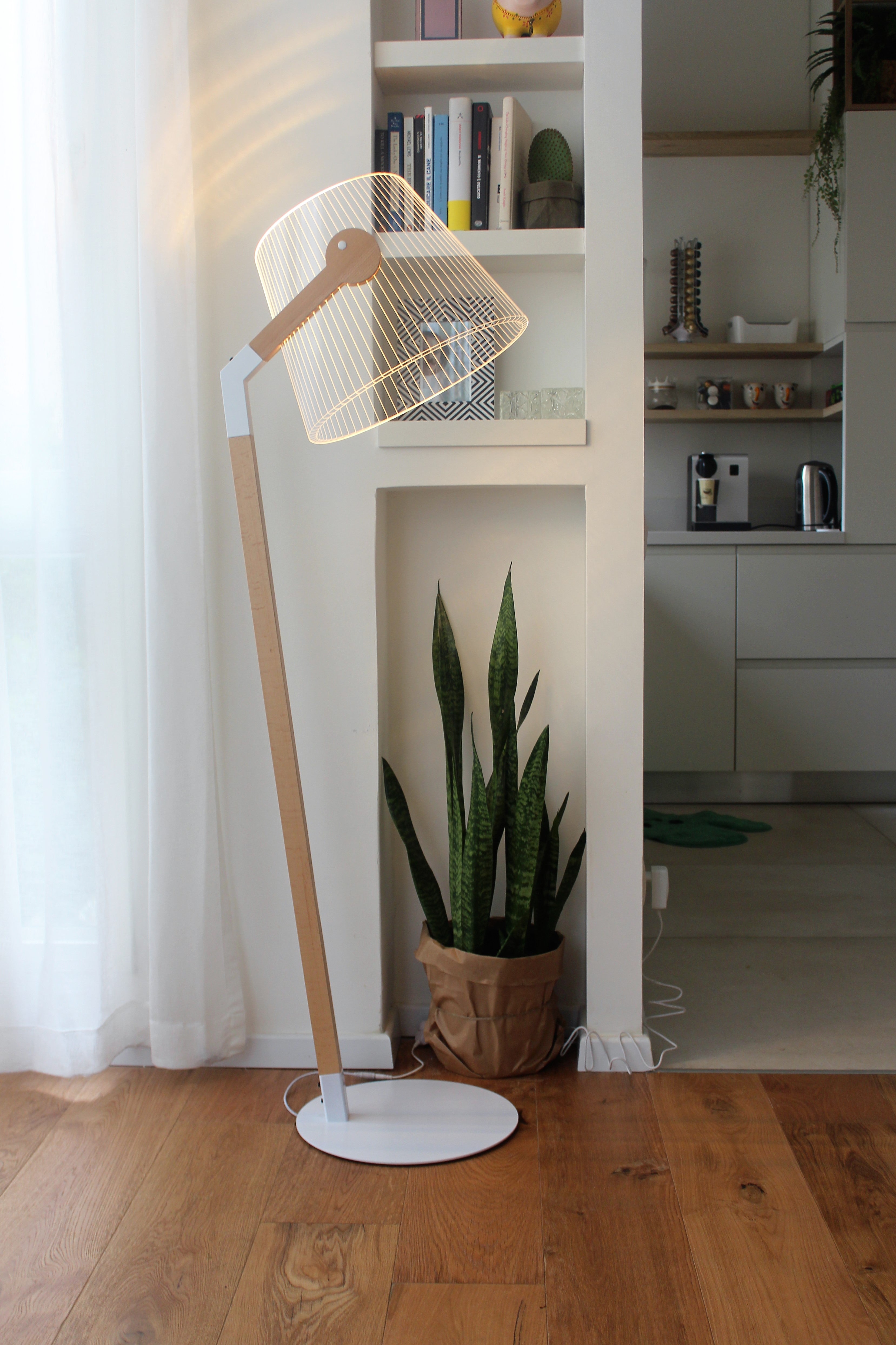 ZIGGi B Floor lamp Studio Cheha